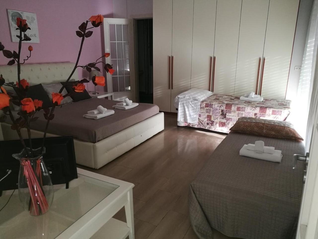 B&B Rossani บารี ภายนอก รูปภาพ